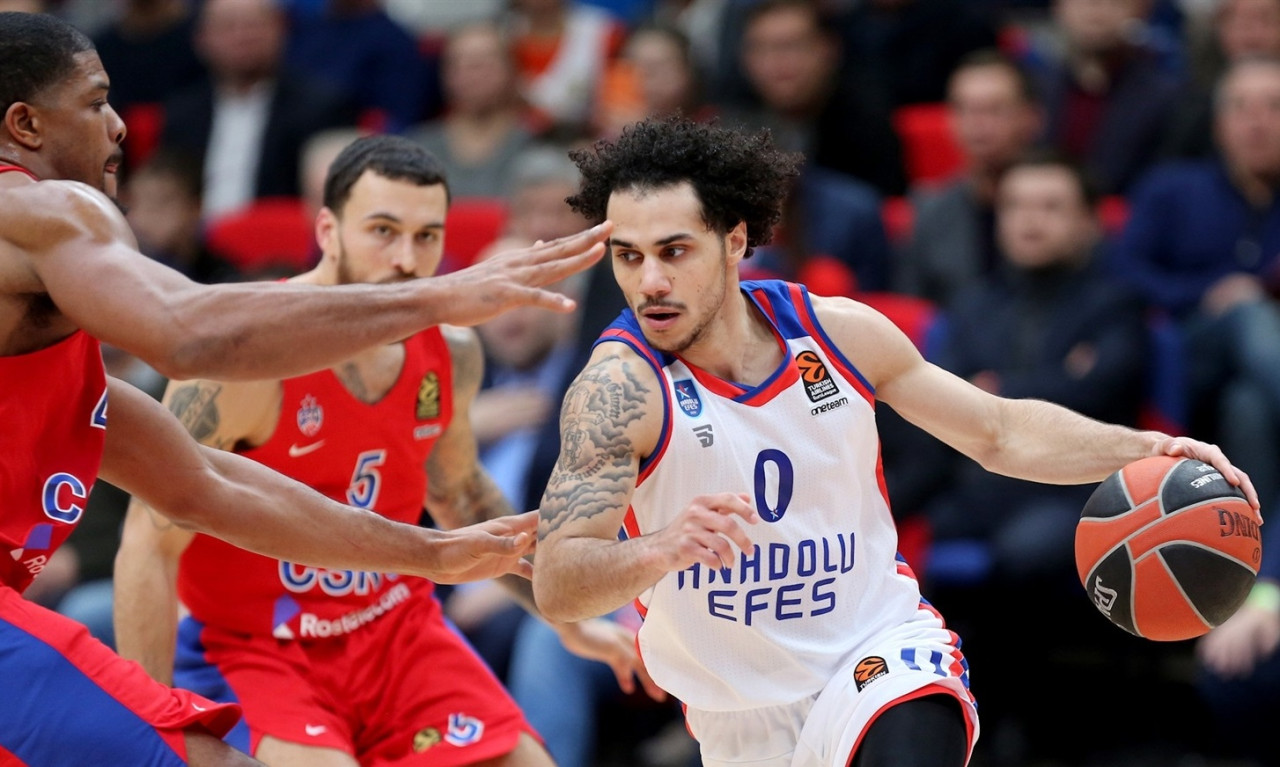 ΤΣΣΚΑ-Αναντολού Εφές 80-82: Άλωσε τη Μόσχα και η πρωτιά δεν χάνεται (photos)