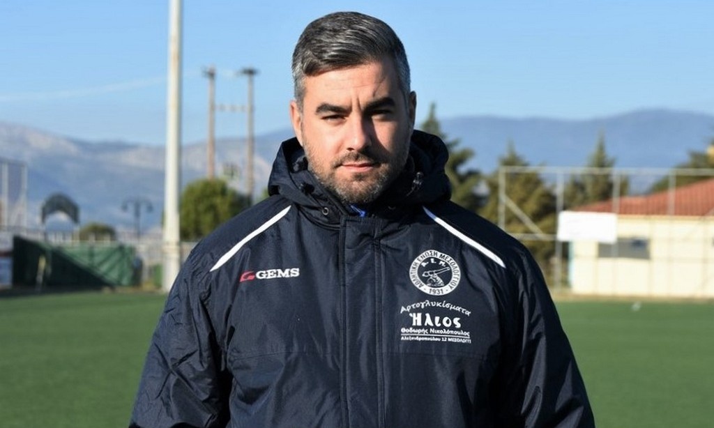 ΑΕ Μεσολογγίου: Παραιτήθηκε ο Ζαπάντης