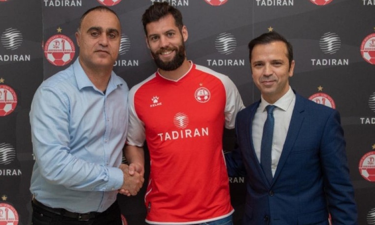 Στην Χάποελ Μπερ Σεβά ο Σιμάο