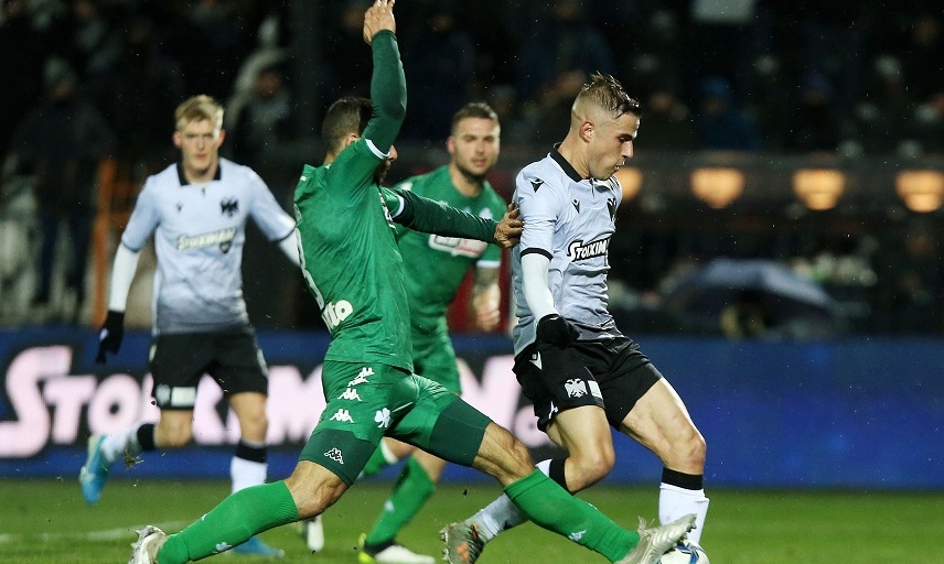 Η απάντηση του Πέλκα για το πέναλτι (video)