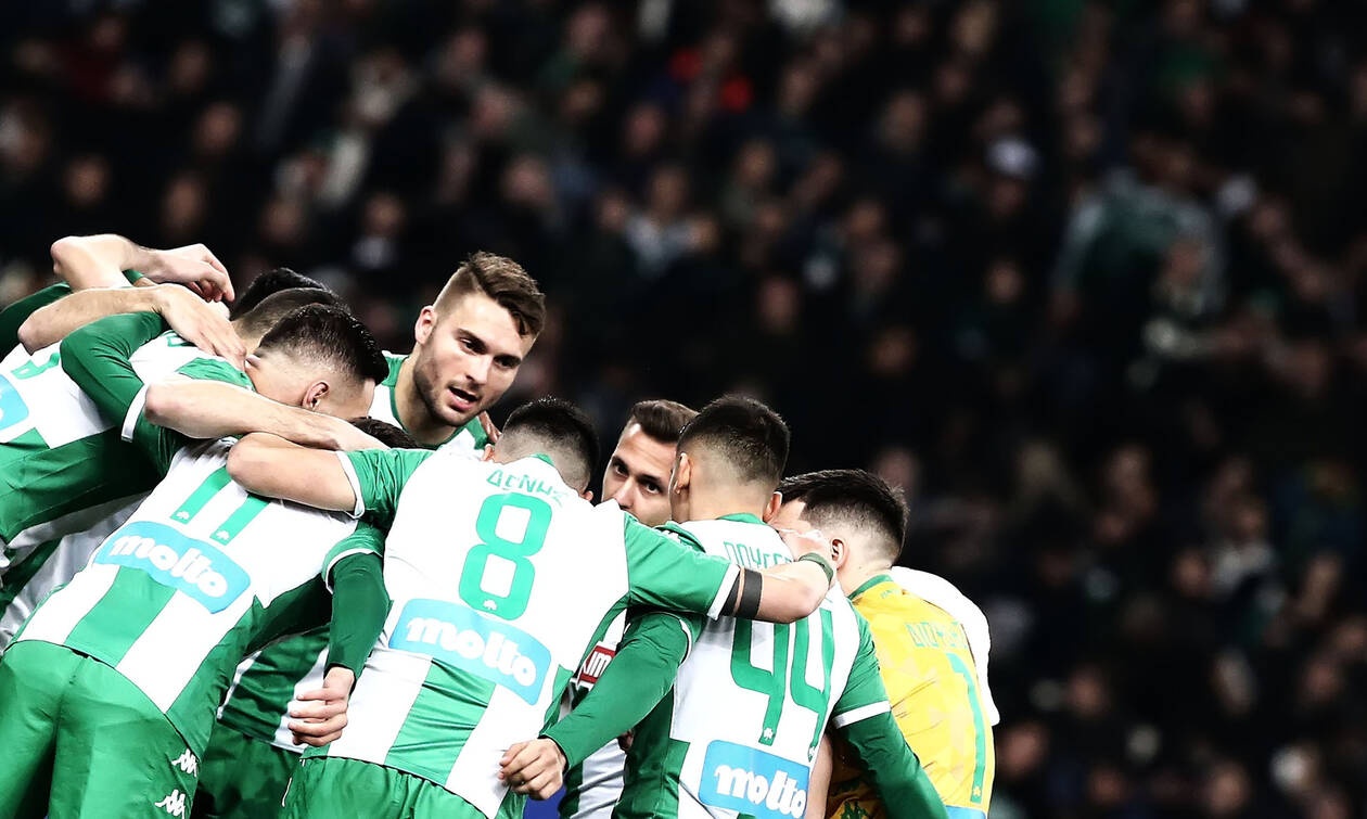 Παναθηναϊκός: Με κεκτημένη ταχύτητα