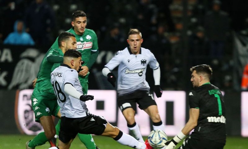 ΠΑΟΚ-Παναθηναϊκός 2-0 LIVE: Το τρίτο ημίχρονο από την Τούμπα