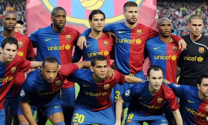 Πρώην παίκτης της Μπαρτσελόνα κινδυνεύει με φυλάκιση! (photos)