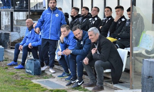 Δόξα Δράμας: Στροφή στην Παναχαϊκή