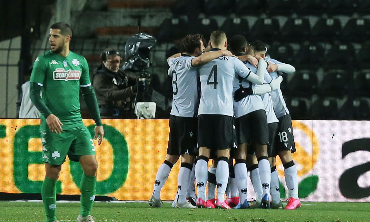 ΠΑΟΚ-Παναθηναϊκός: «Χάθηκε» το VAR στην Τούμπα, το πέναλτι του Ινσούα που θα συζητηθεί (video)