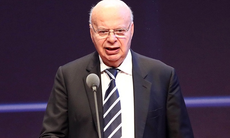 Αιχμηρή απάντηση Βασιλακόπουλου σε Μάκη Αγγελόπουλο και ΑΕΚ!