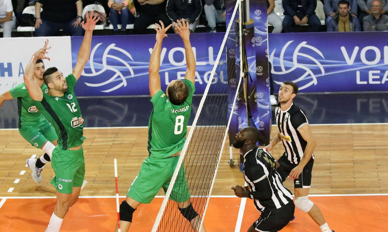 Παναθηναϊκός: Ασταμάτητος ο Ρανγκέλ, αναδείχθηκε MVP της 11ης αγωνιστικής