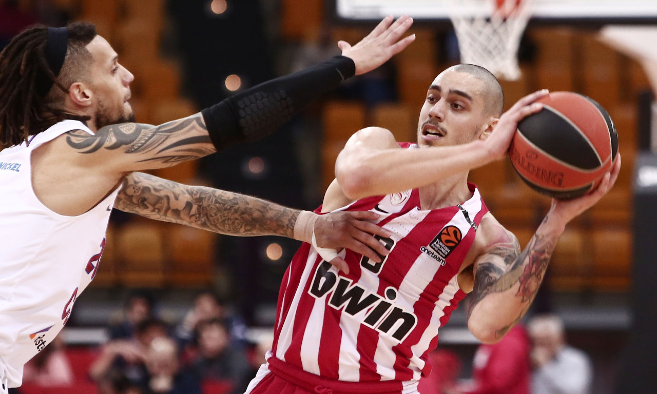 Εuroleague: Η θέση του Ολυμπιακού μετά τη νίκη κόντρα στην ΤΣΣΚΑ (photos)