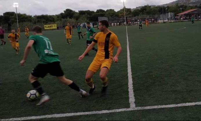 Θύελλα Ραφήνας: Στο... σπίτι της με Αιολικό