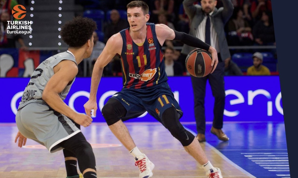 Μπασκόνια-Βιλερμπάν 79-65: Ξέσπασε για το λάθος του Στάουσκας
