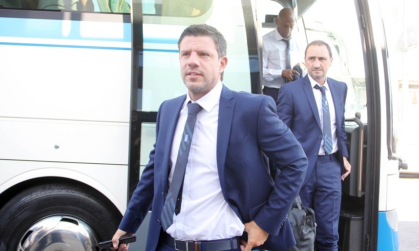 Φύσσας: «Ο Σα Πίντο μου είπε πως δέχτηκε πίεση να μη βάλει κάποιους παίκτες»