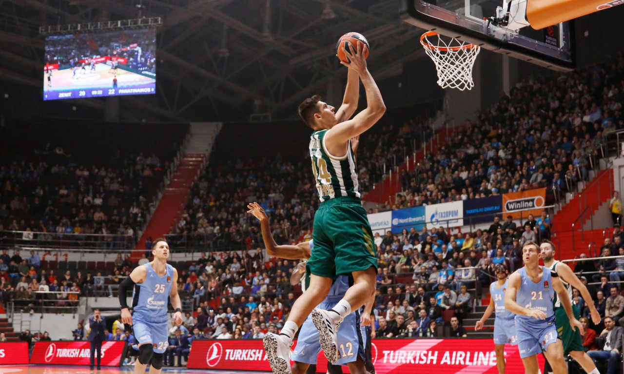 Live Chat Παναθηναϊκός ΟΠΑΠ-Ζενίτ