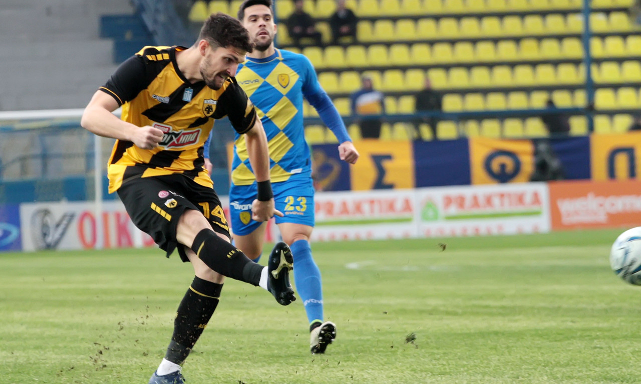 ΑΕΚ: Ελπίδες για Αλμπάνη, Λόπες