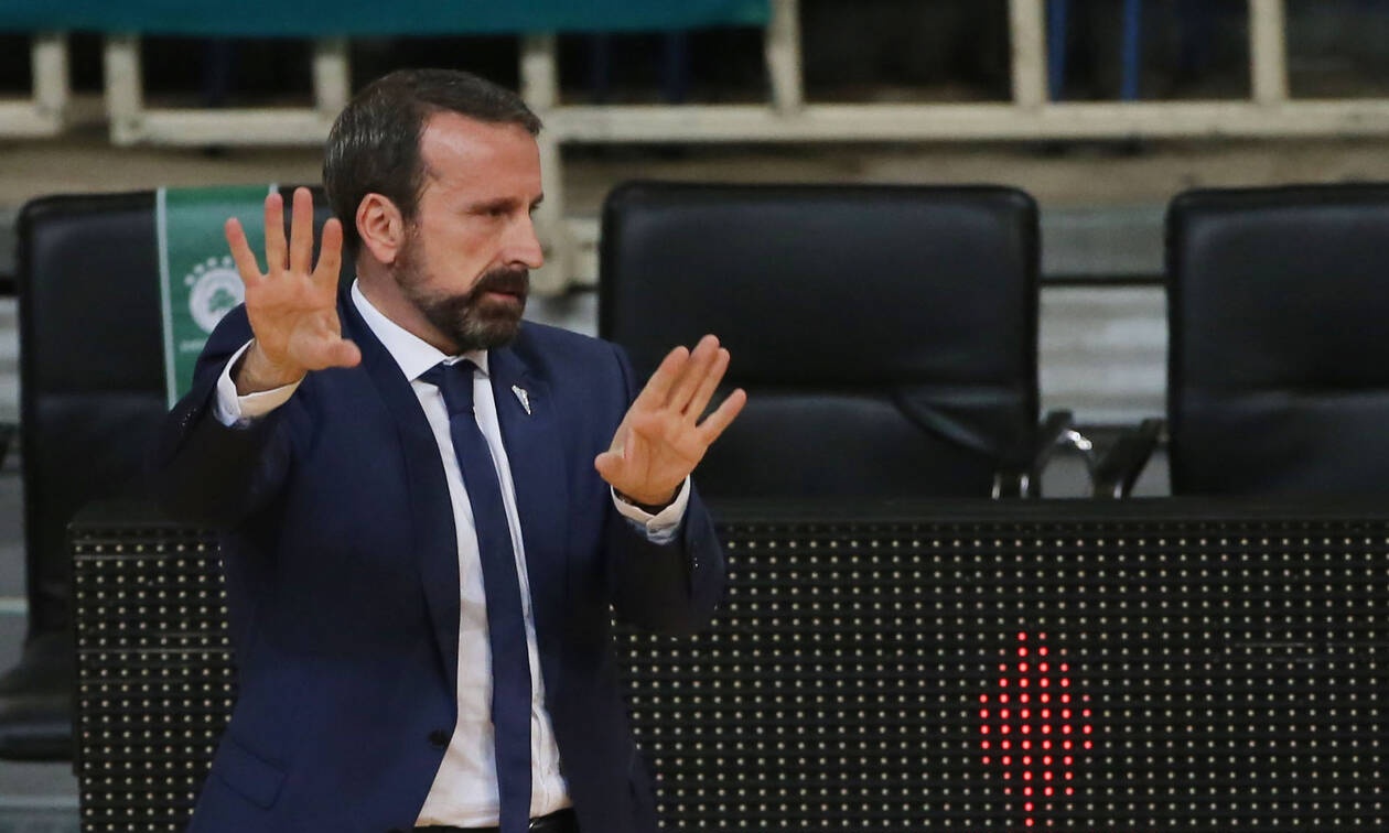 Πλάθα: «Δεν μπορούμε να κάνουμε τόσα... δώρα απέναντι σε κορυφαίες ομάδες της Ευρώπης»