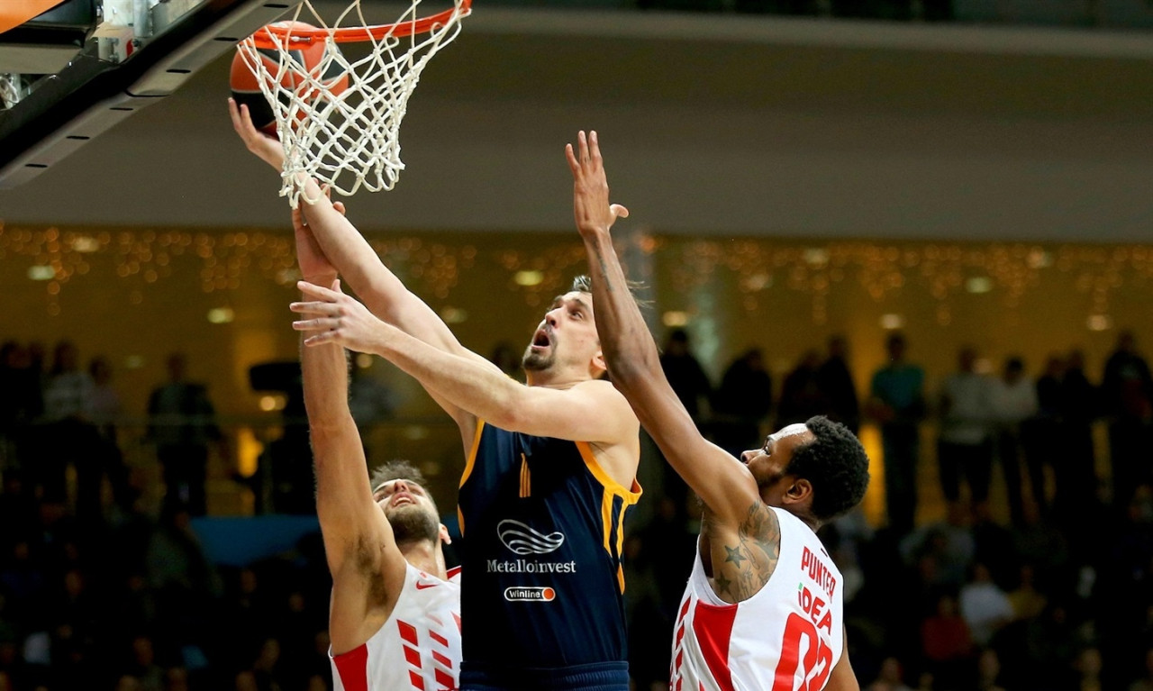 Χίμκι-Ερυθρός Αστέρας 78-72: Επιστροφή στις νίκες