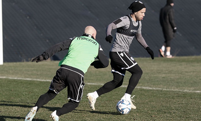 ΠΑΟΚ: Μικροπροβλήματα με Βιεϊρίνια, Ίνγκασον