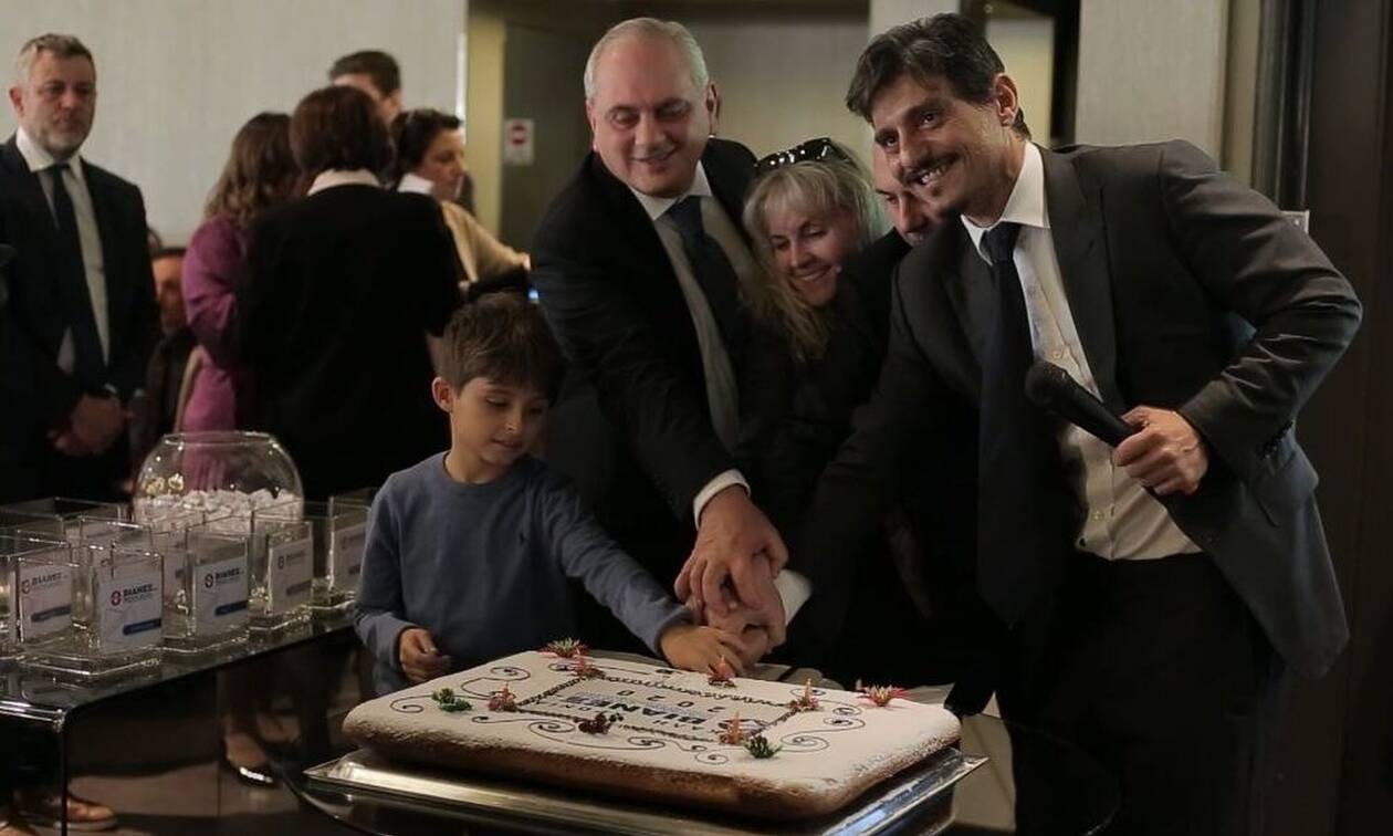 Δημήτρης Γιαννακόπουλος: To 2020 θα είναι ιστορική χρονιά για τη ΒΙΑΝΕΞ