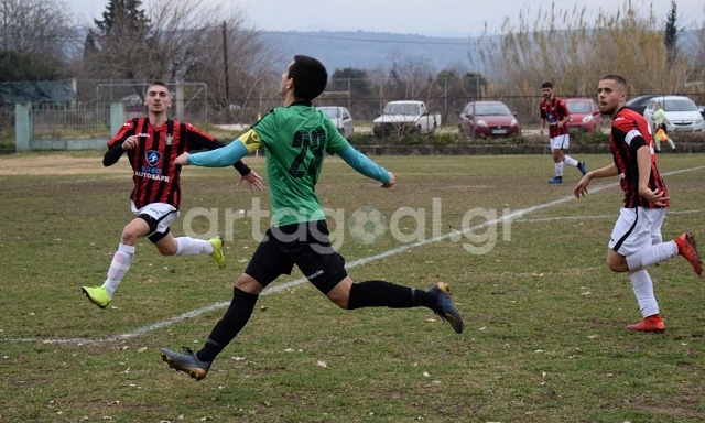 Το ματς Κ19 της Super League 2 που τρέλανε με το απίθανο σκορ!