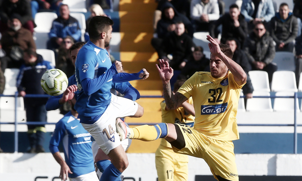 Ιωνικός: Η ιδιαίτερη αφιέρωση της νίκης (photos)