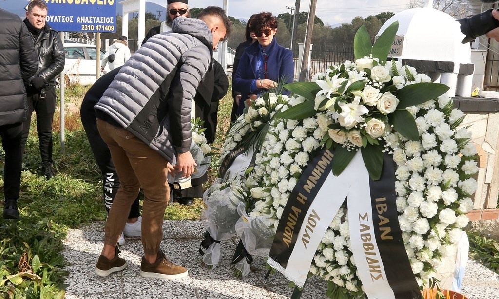 ΠΑΟΚ: «Κατσούρη ζεις…» (video)