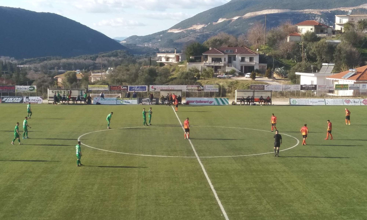 Γ’ Εθνική: Το αποτέλεσμα του αγώνα του Σαββάτου (8/2)