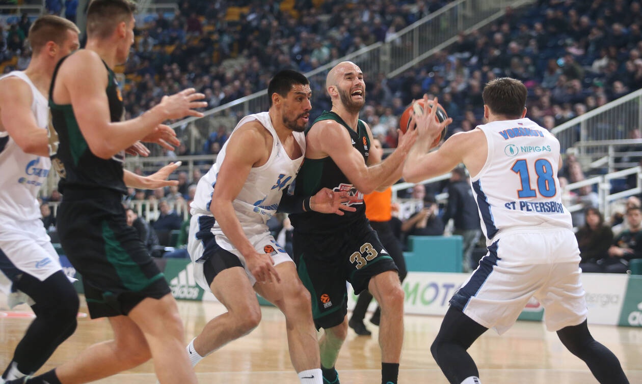 Παναθηναϊκός ΟΠΑΠ: Η καλύτερη φωτογραφία με Ζενίτ (photo)