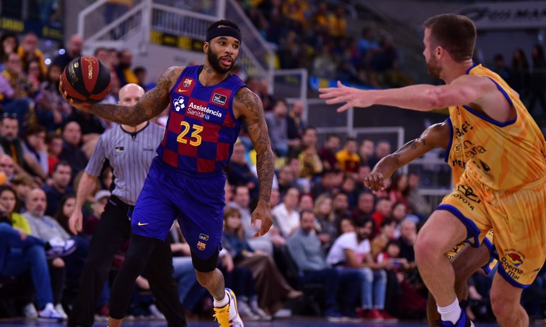 Άντεξε στην σκληρή άμυνα η Μπαρτσελόνα