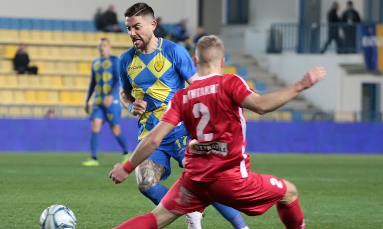 Παναιτωλικός-Βόλος 1-1: Το θρίλερ στο Αγρίνιο  (video)