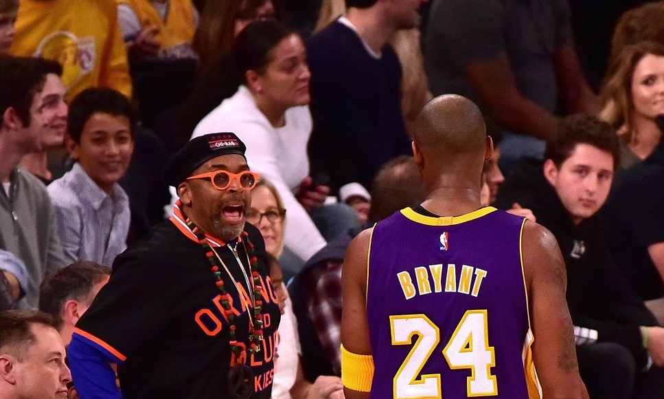 Κόμπι Μπράιαντ: Ο Σπάικ Λι τίμησε τον «Black Mabma» στα Όσκαρ (photos+videos)