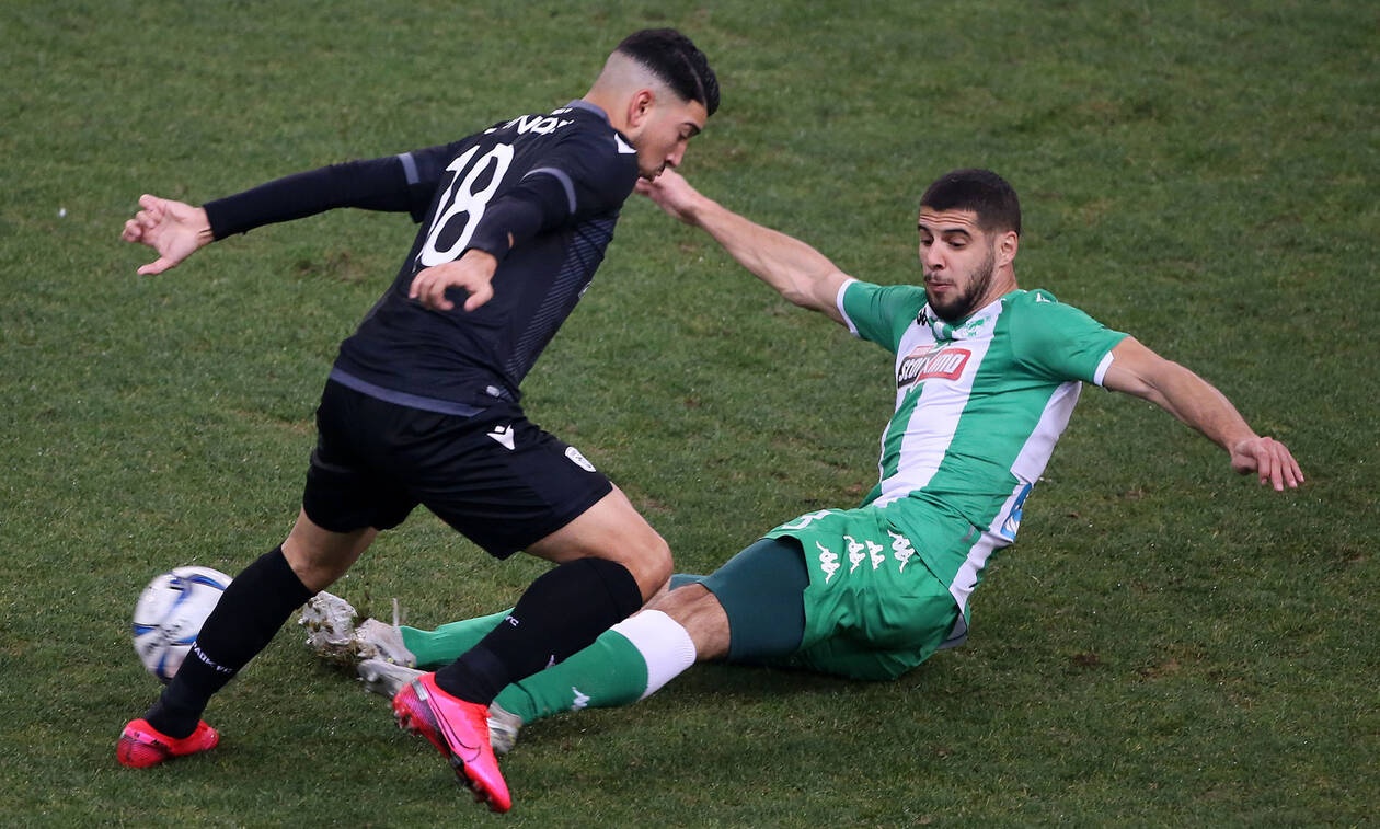 Παναθηναϊκός: «Τρέλα» Ινσούα να παίξει με ΠΑΟΚ