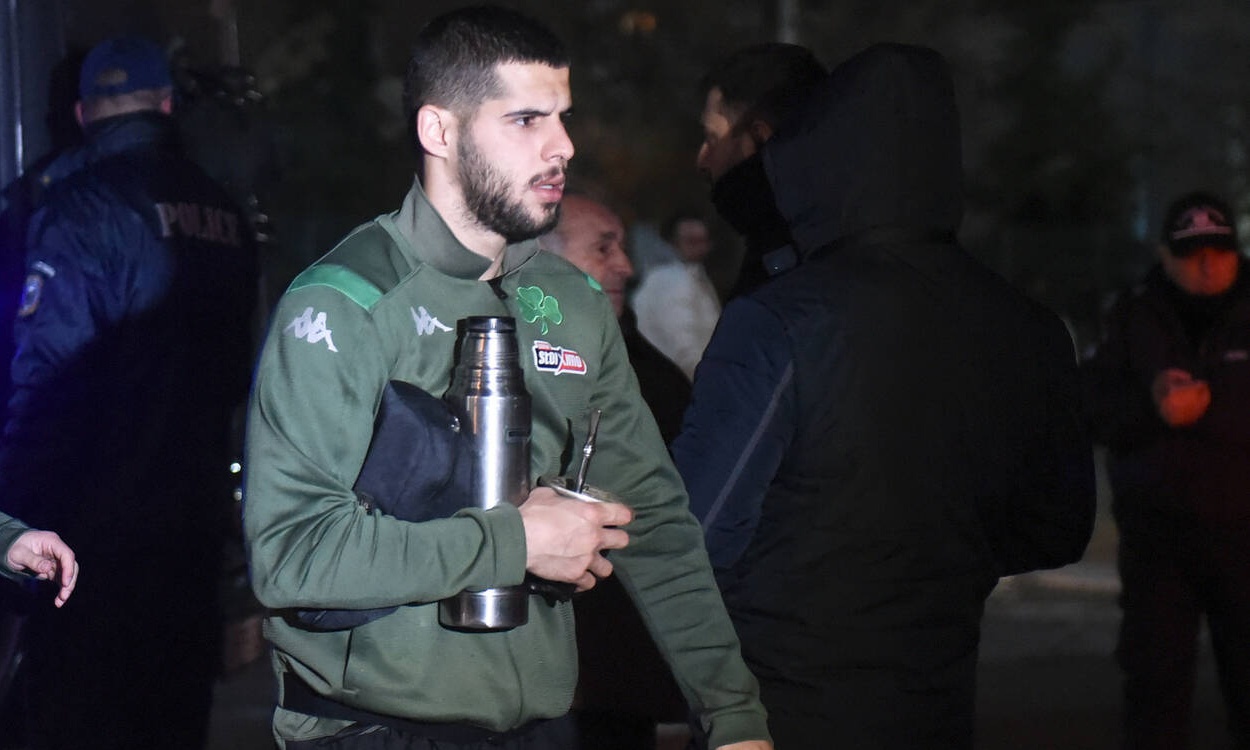 Παναθηναϊκός: Κρίνεται την Τρίτη για Ινσούα