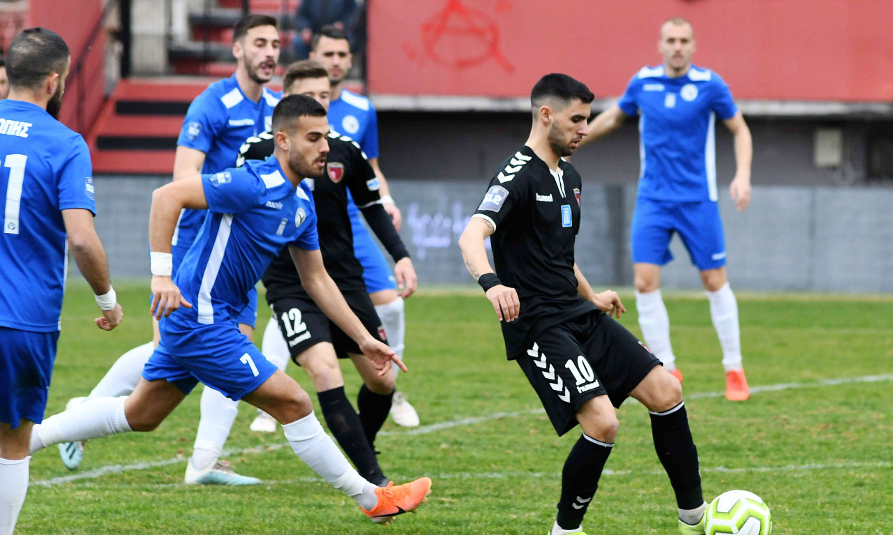 Super League 2: Πέρασε από την Πάτρα η Δόξα Δράμας (video)