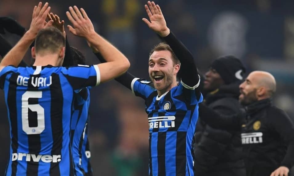 Έρικσεν: «Στην Premier League δεν βρίσκεις τέτοια ατμόσφαιρα...»