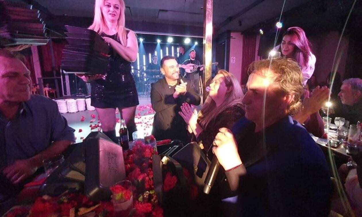 Μάκης Χριστοδουλόπουλος: Το μεγάλο comeback στις αθηναϊκές πίστες μαζί με τον Αλέκο Ζαζόπουλο