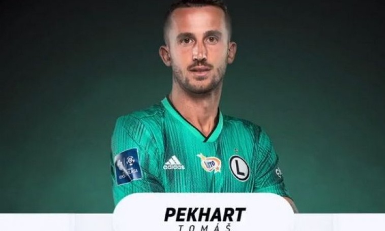 Πήρε Πέκχαρτ η Λέγκια Βαρσοβίας!