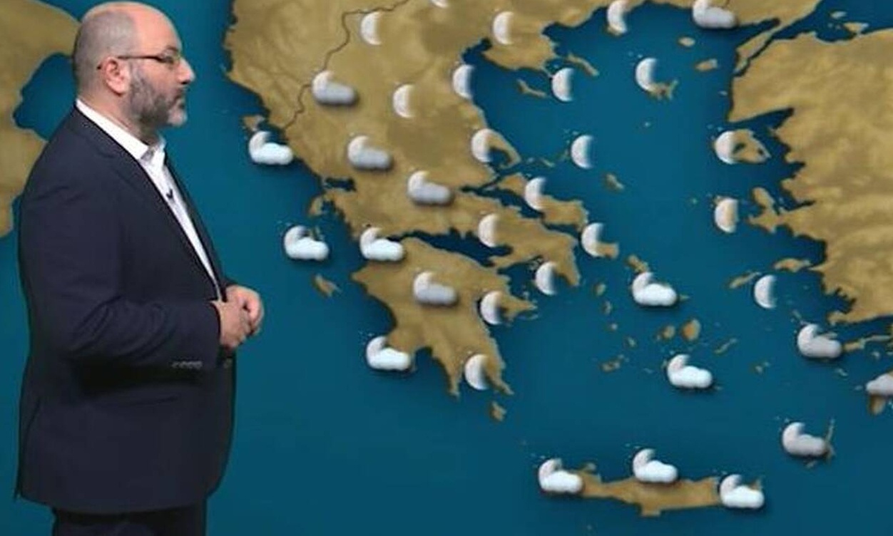 Καιρός: Δυσοίωνες οι προβλέψεις... Η ανάλυση του Σάκη Αρναούτογλου για την παρατεταμένη ανομβρία...