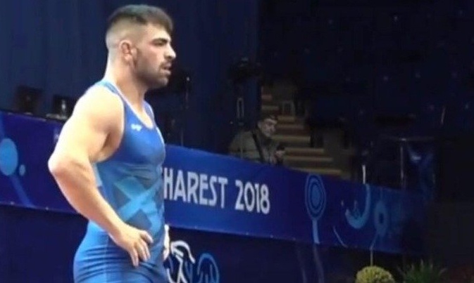 Ευρωπαϊκό Πρωτάθλημα πάλης: Στα ρεπεσάζ ο Ζαριφές