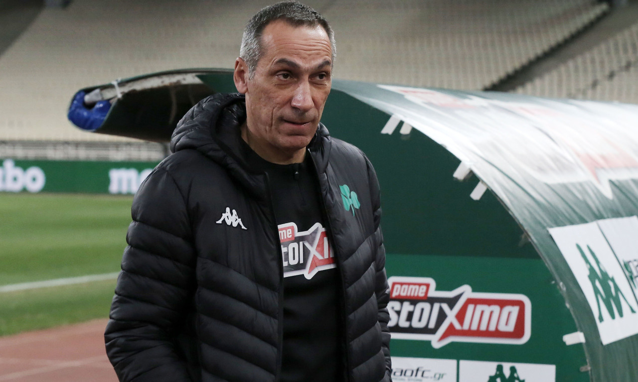 Δώνης: «Ήταν ανώτεροι από εμας» (video)