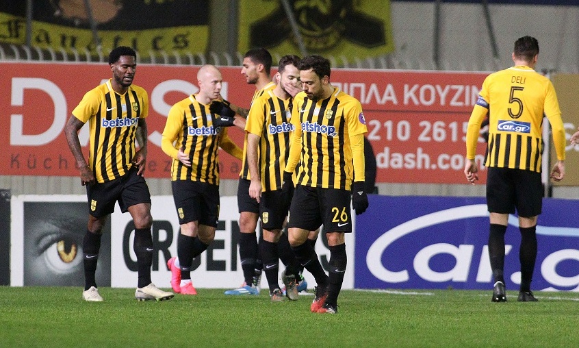 Έτσι πήγε στα ημιτελικά ο Άρης (video)