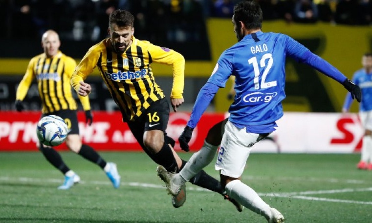 Κύπελλο Ελλάδας: «Πέφτουν» κορμιά στο Περιστέρι