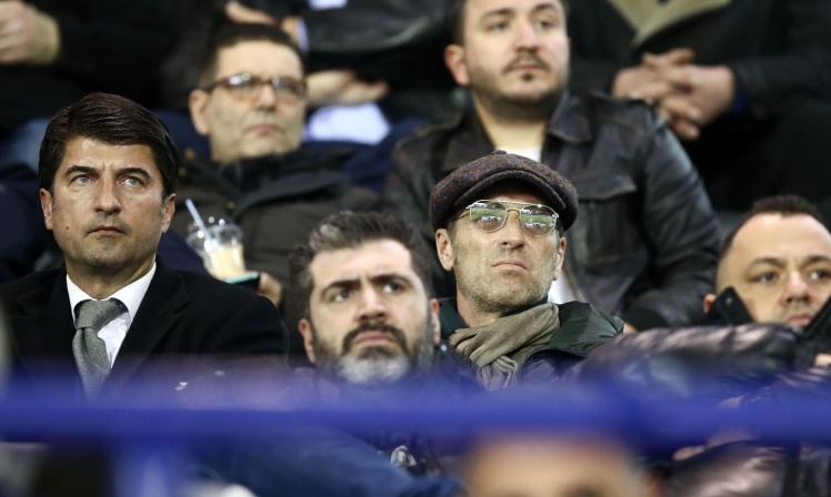 ΑΕΚ: Ο Καρέρα «βλέπει» Άρη, στο Περιστέρι και ο Ίβιτς (photos)