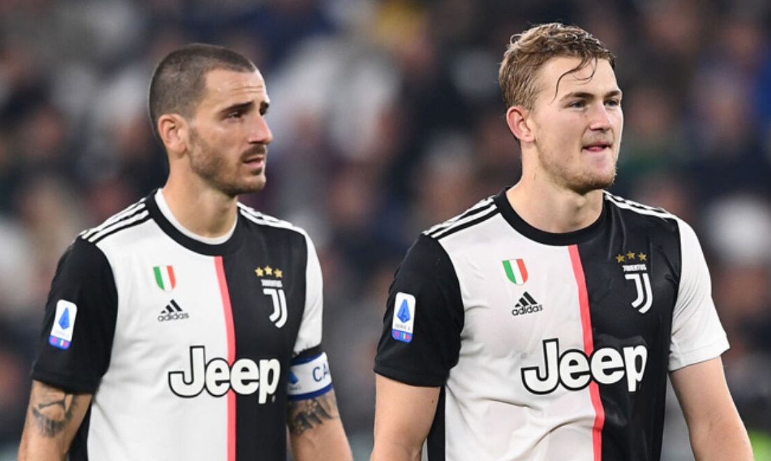 «Μπάζει» η άμυνα της Γιούβε