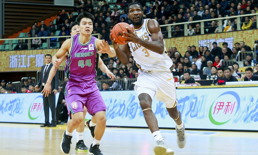 Kινεζικό πρωτάθλημα: Διακοπή 1,5 μήνα λόγω κορωνοϊού (photo)