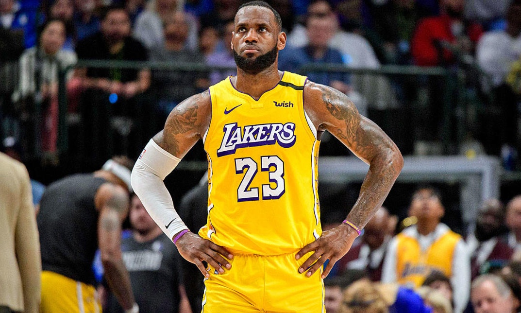 Το πιο σημαντικό «δακτυλίδι» του ΛεΜπρόν Τζέιμς