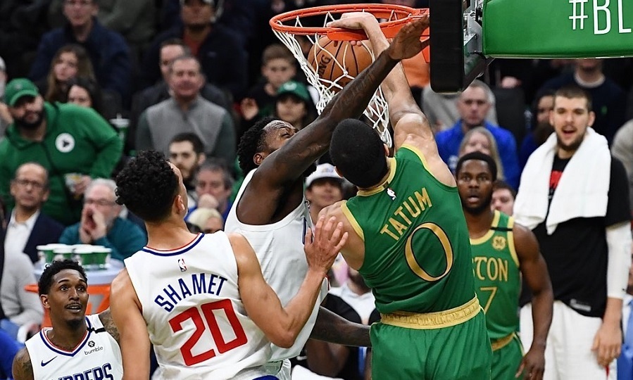 NBA: Πήραν το ντέρμπι οι Σέλτικς (video)
