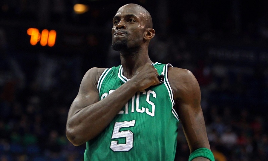 NBA: Αποσύρουν τη φανέλα του Γκαρνέτ οι Σέλτικς (videos)