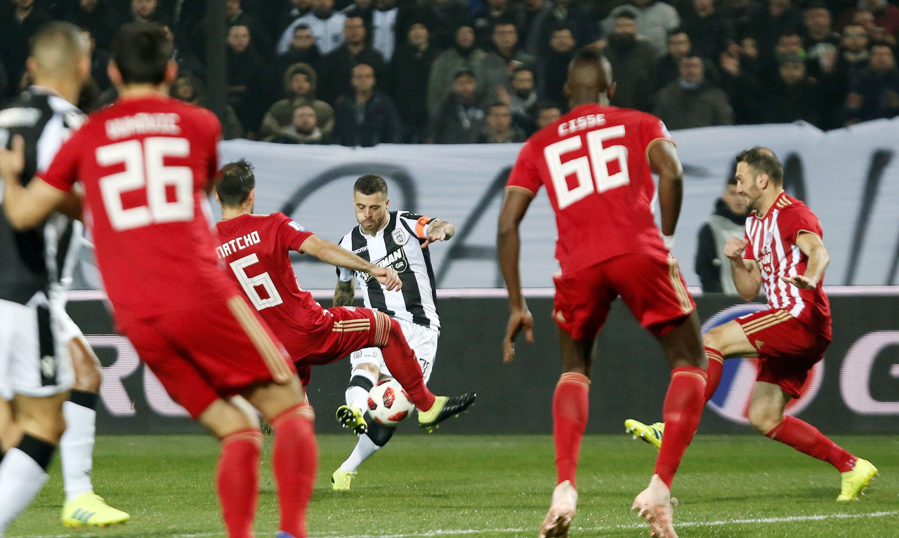 ΠΑΟΚ-Ολυμπιακός: Σύσκεψη στο δικαστικό μέγαρο την Τρίτη για ντέρμπι