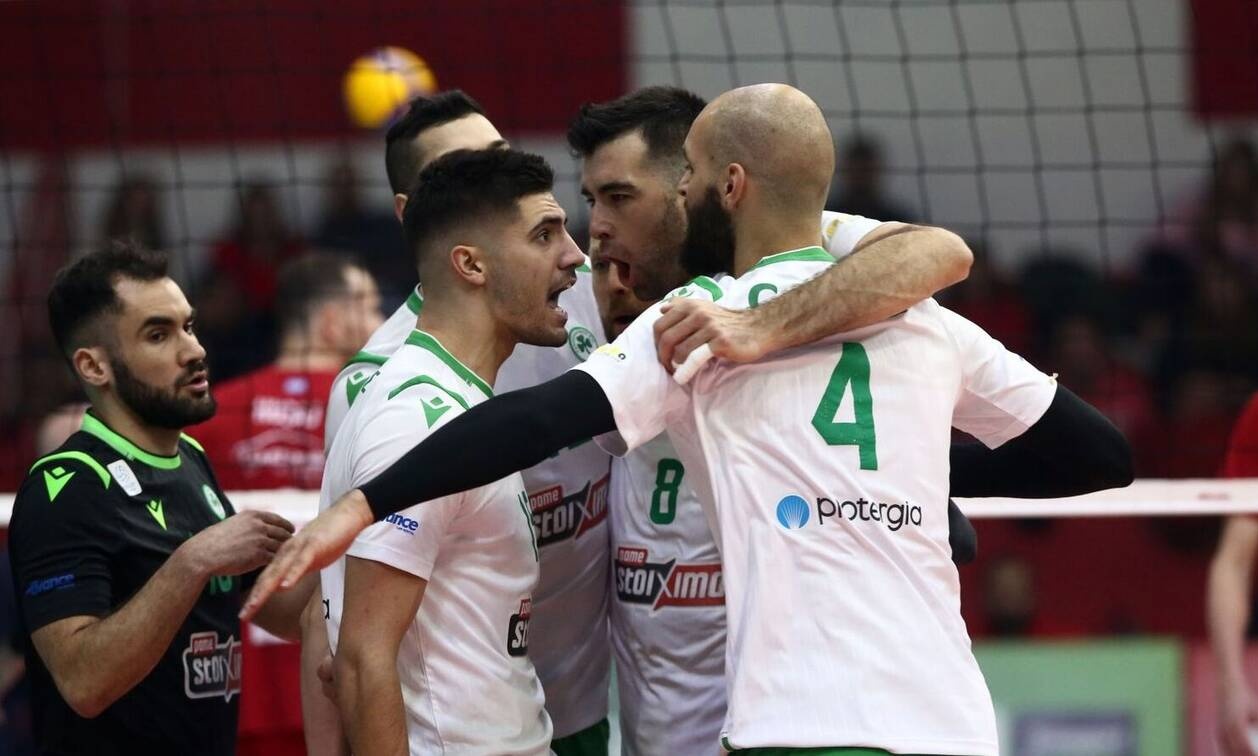 Τα καλύτερα από την «πράσινη» ανατροπή (video)