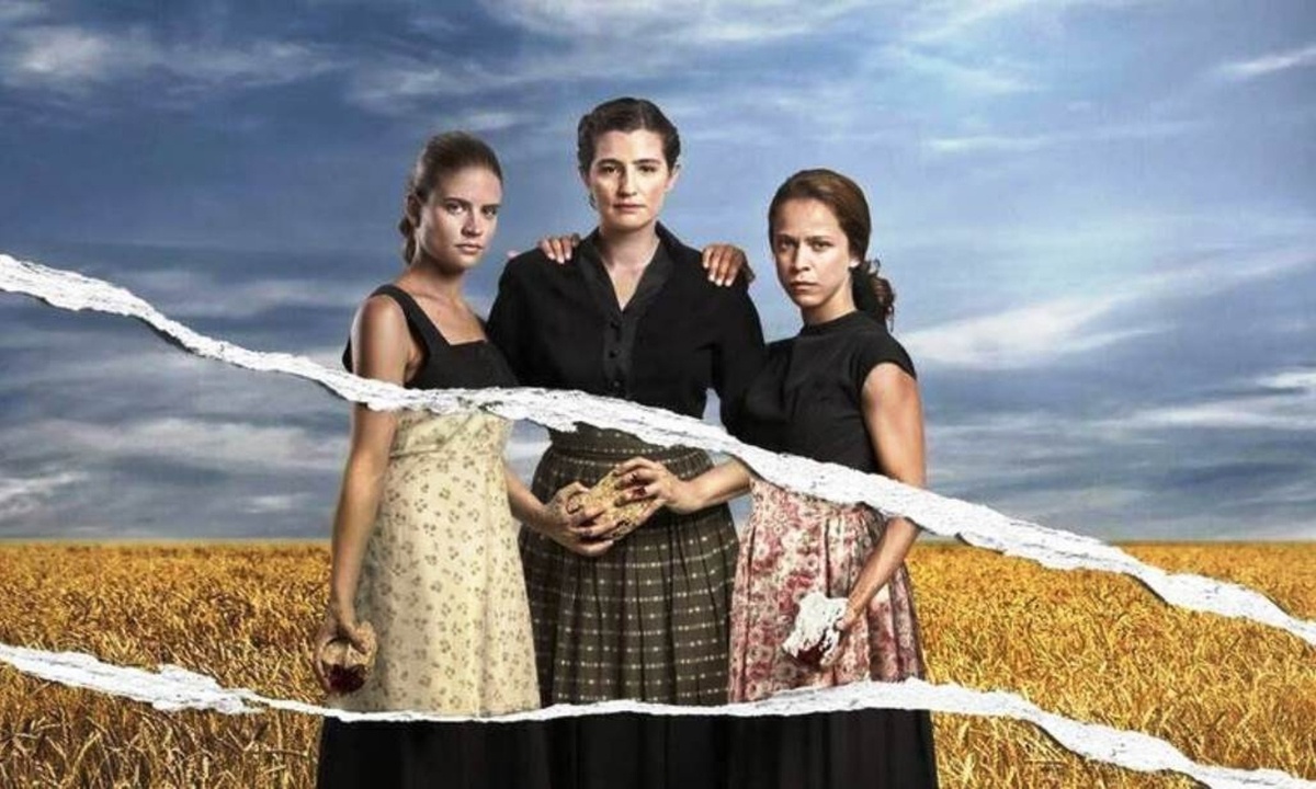 Άγριες Μέλισσες - Spoiler Alert : Η μεγάλη επιστροφή στο Διαφάνι που δεν περιμέναμε! (photos -video)