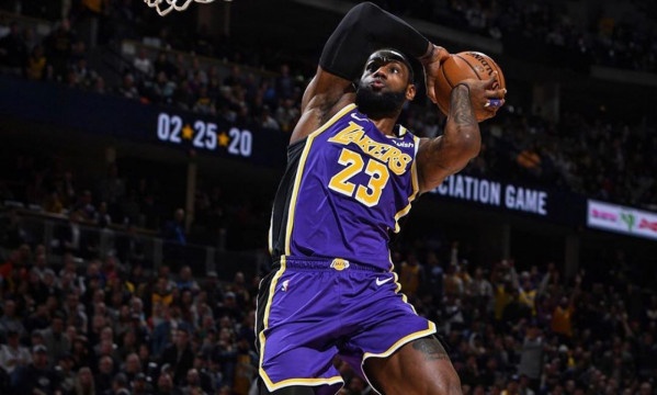 Έχεις δει τι τρώει ο ΛεΜπρόν; Θα πάθεις σοκ!